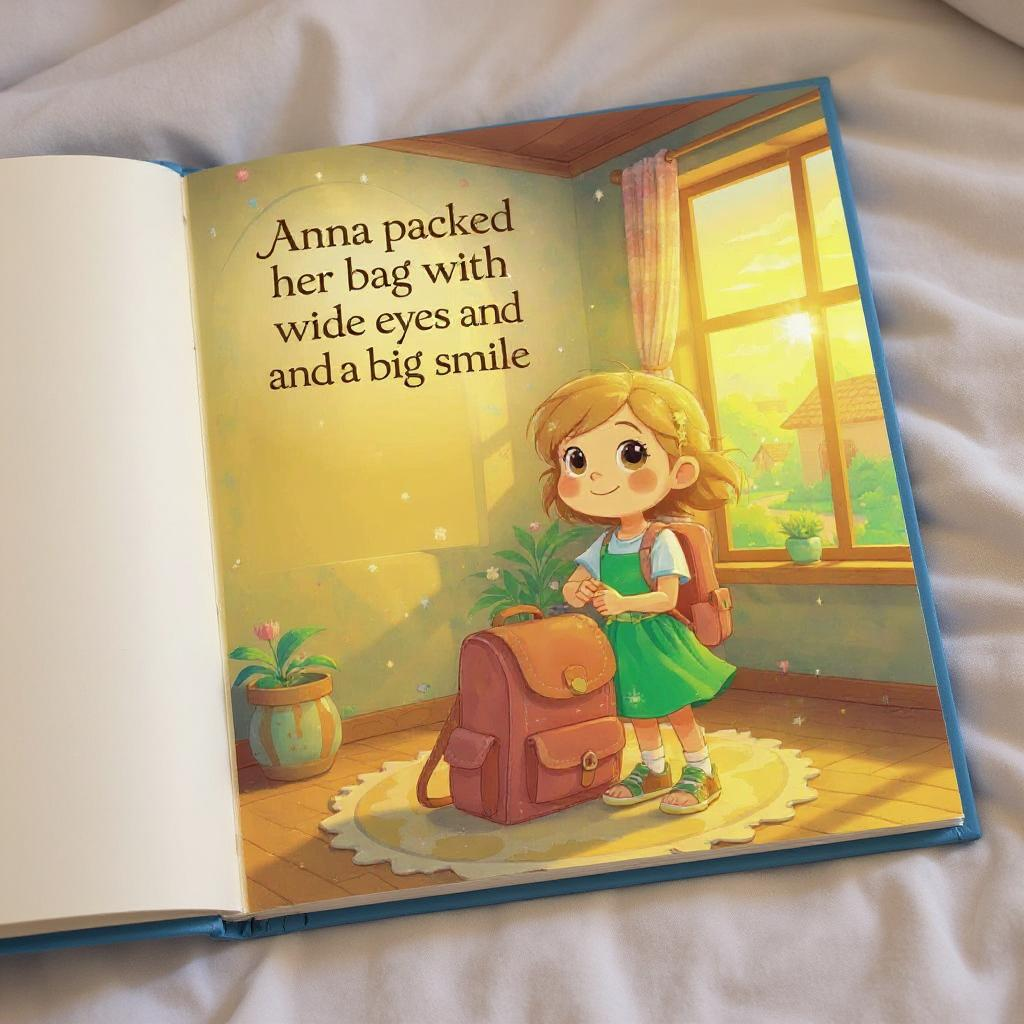 The Magic of Me Book
