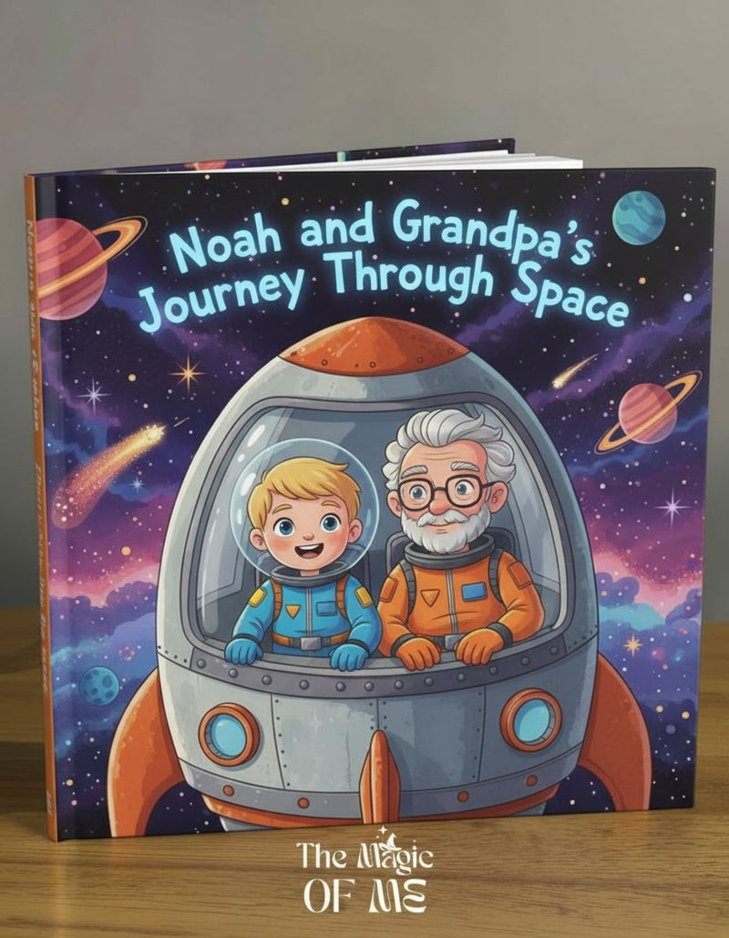 The Magic of Me Book